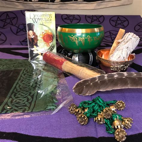 The Best Online Stores for Handcrafted Witchcraft Supplies